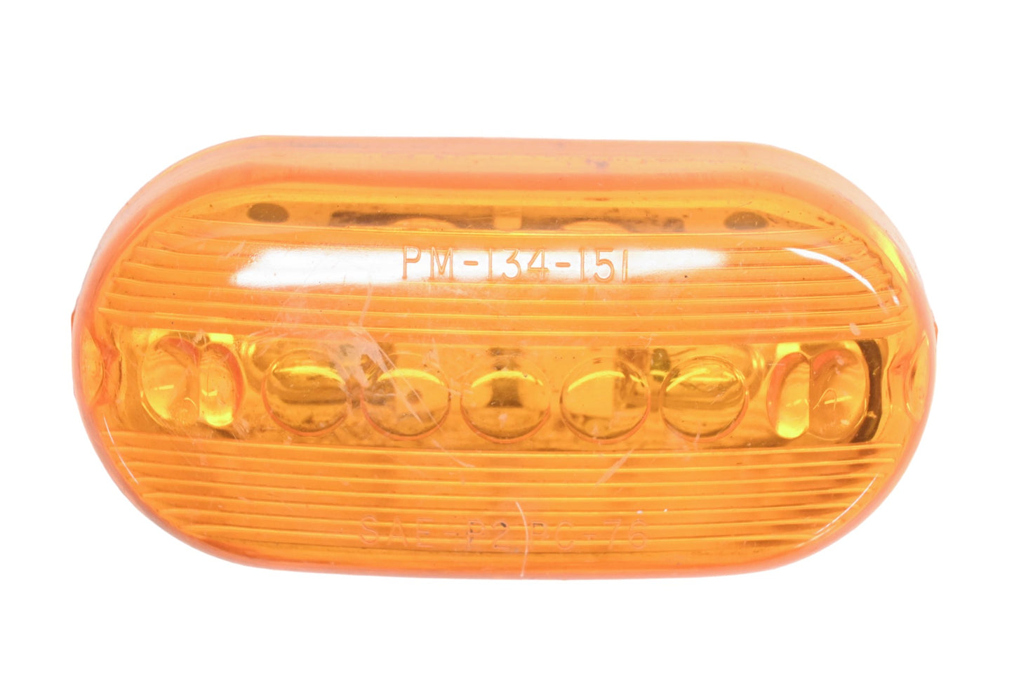 Pioneer PM-134-151 Amber Side Marker Lens Assembly NOS