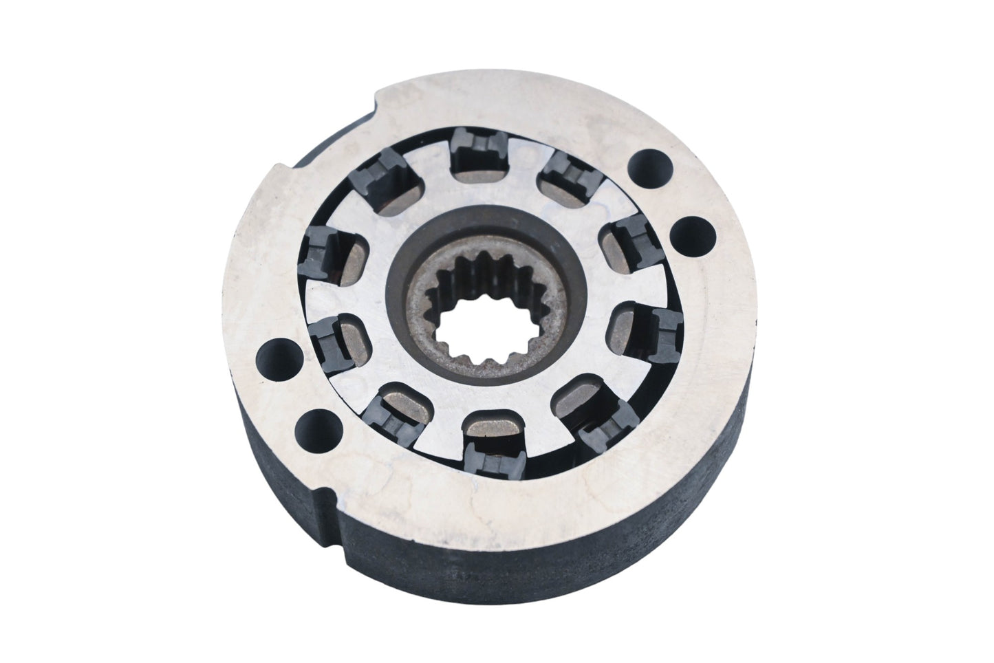 New OEM Ford E5SZ-3D607-A, E5SZ3D607A Power Steering Pump Rotor NOS