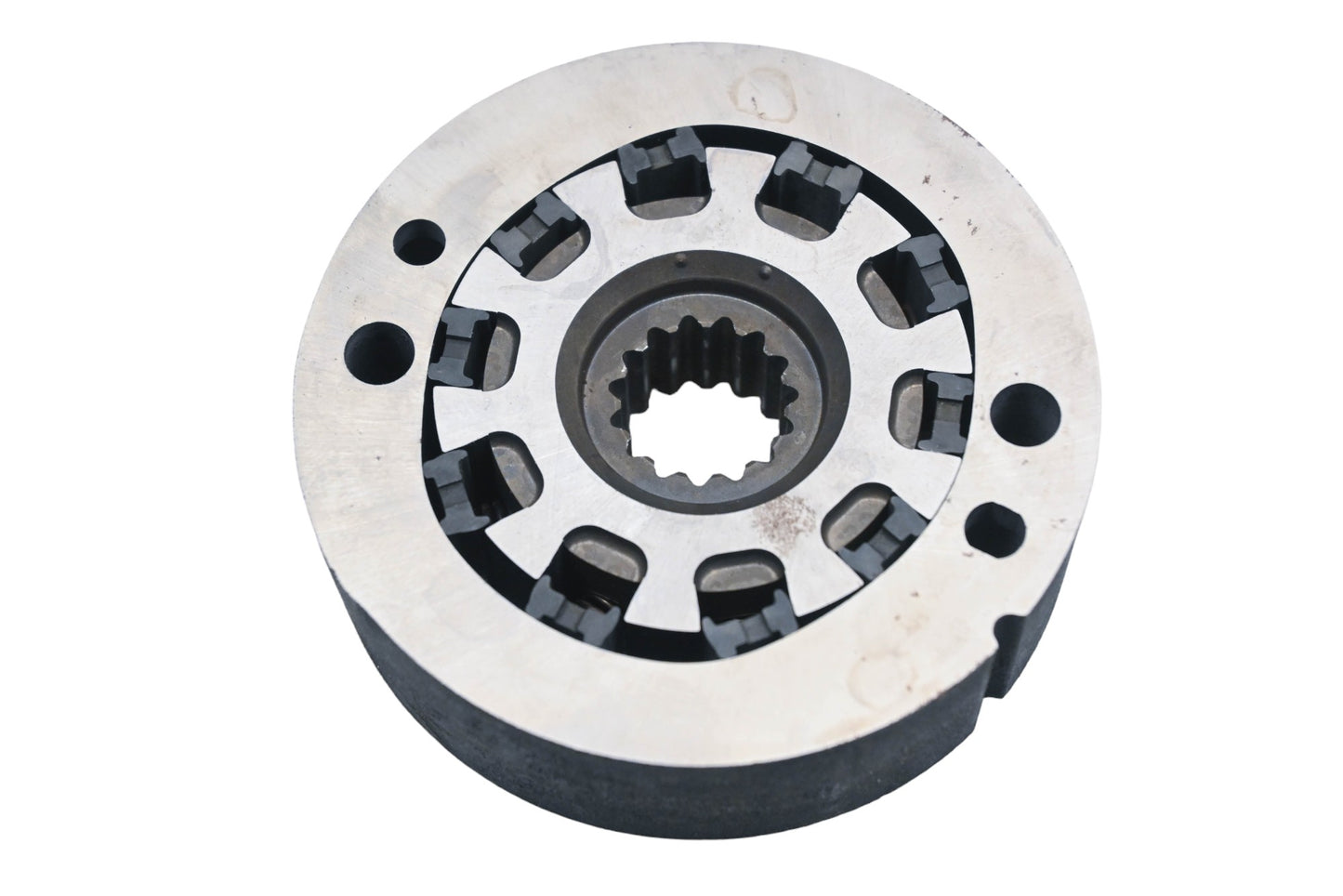 New OEM Ford E5SZ-3D607-A, E5SZ3D607A Power Steering Pump Rotor NOS