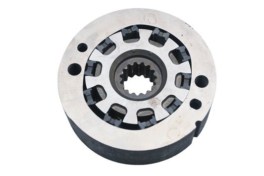 New OEM Ford E5SZ-3D607-A, E5SZ3D607A Power Steering Pump Rotor NOS