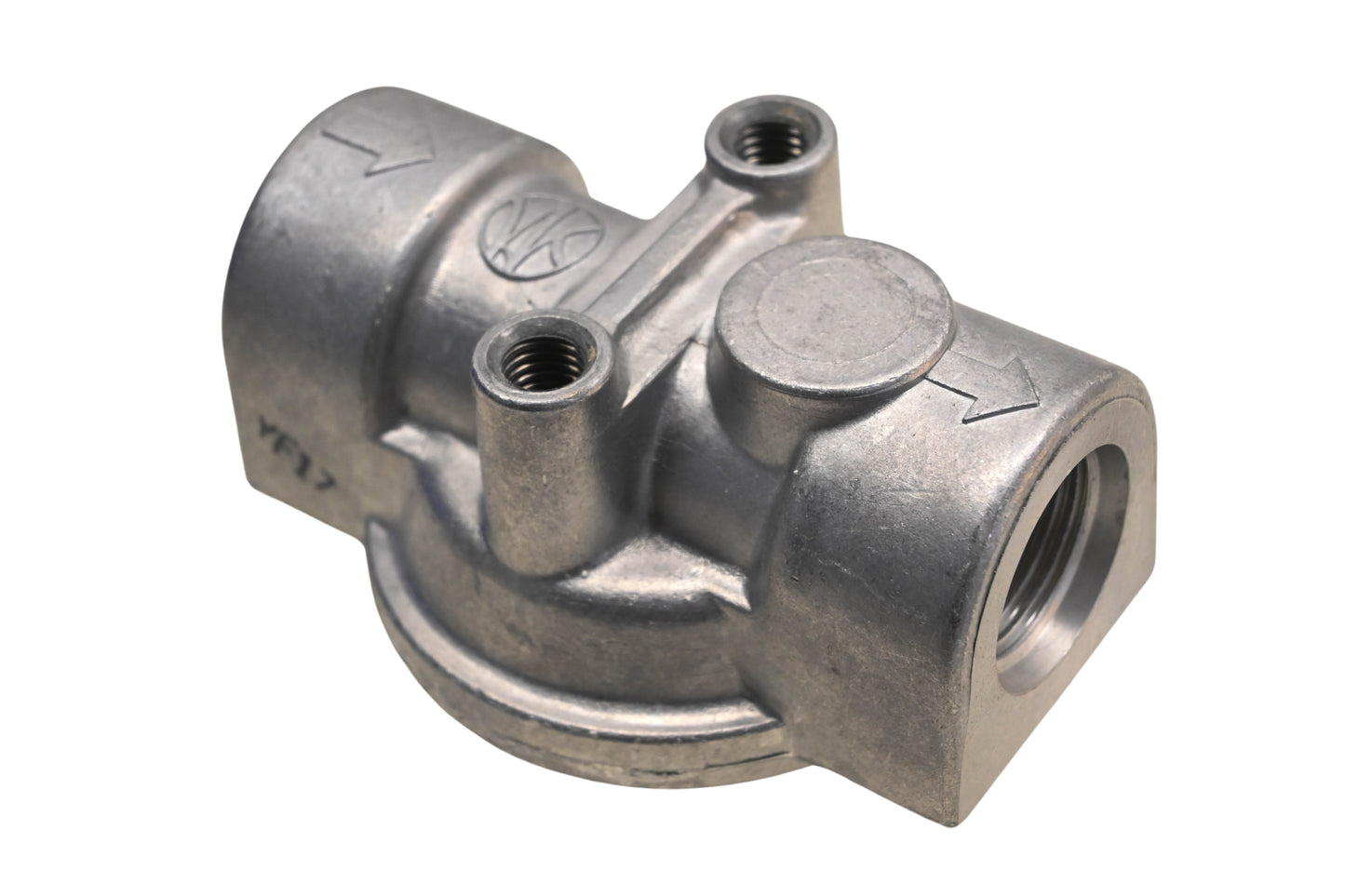 Caterpillar 090-8760, 0908760 Filter Base NOS