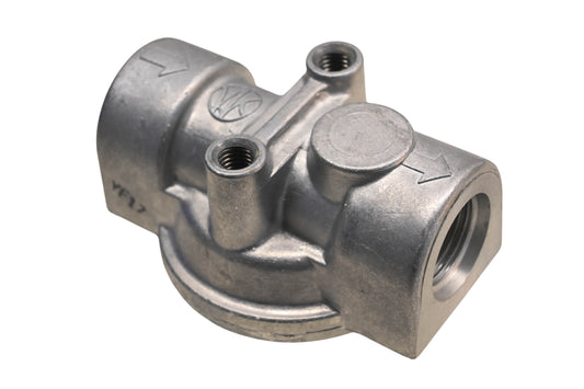 Caterpillar 090-8760, 0908760 Filter Base NOS