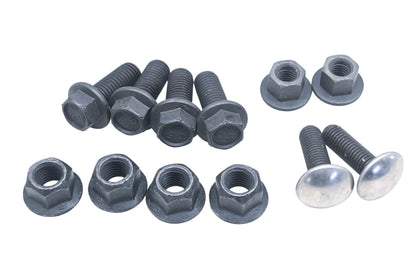 New OEM Ford E7TZ-17C756-A, E7TZ17C756A Bumper Hardware Kit NOS