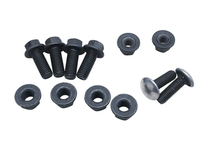 New OEM Ford E7TZ-17C756-A, E7TZ17C756A Bumper Hardware Kit NOS