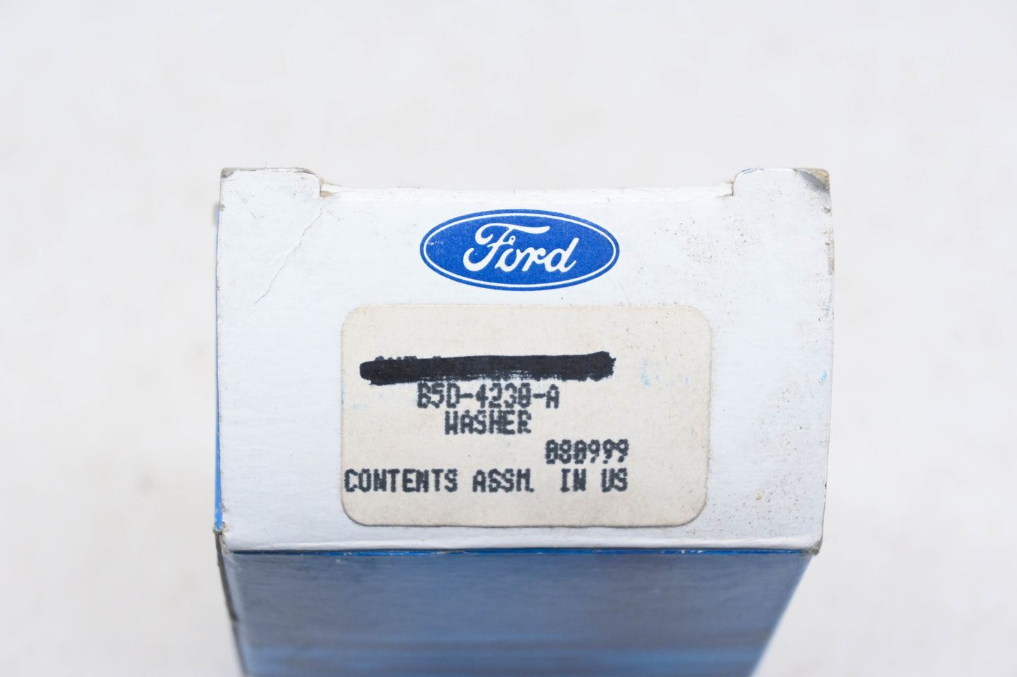 New OEM Ford 85D-4238-A, 85D4238A Conical Washer NOS