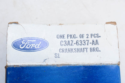 New OEM Ford C3AZ-6337-AA, C3AZ6337AA Crankshaft Bearing Kit NOS