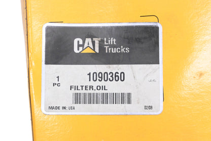 Caterpillar 1090360 Hydraulic Oil Filter NOS