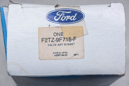 New OEM Ford F2TZ-9F715-F, F2TZ9F715F Idle Air Control Valve Kit NOS