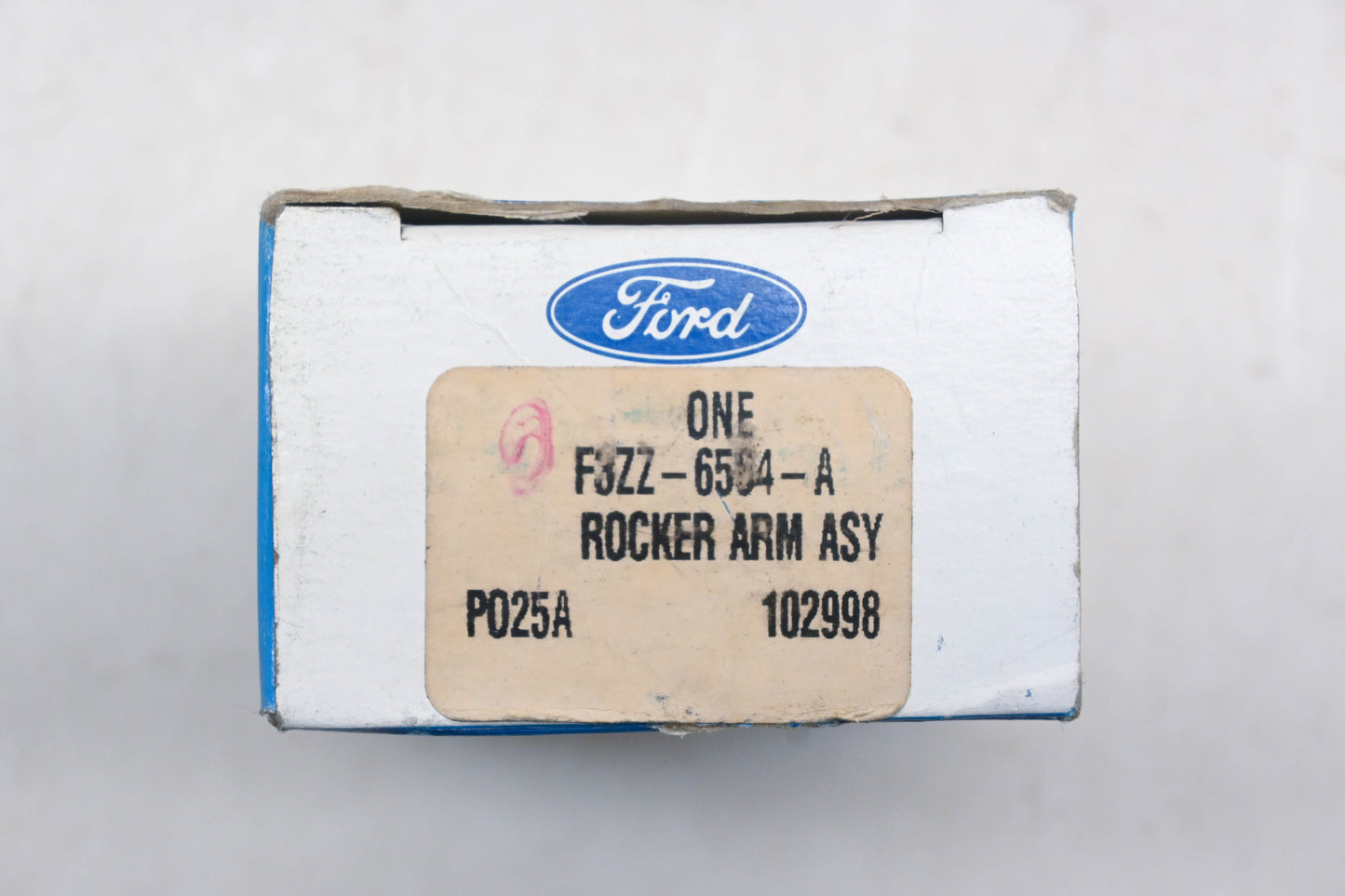 New OEM Ford F3ZZ-6564-A, F3ZZ6564A, F3ZE-6529-AB CraNE Cams Rocker Arm Assembly NOS