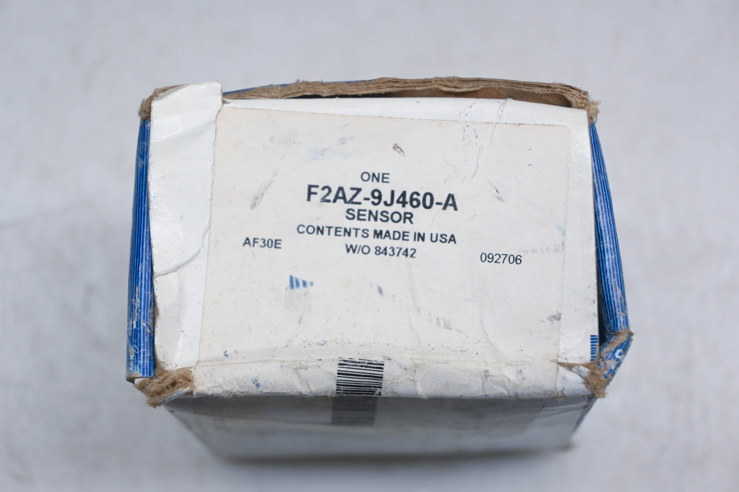 New OEM Ford F2AZ-9J460-A, F2AZ9J460A Air Pressure Sensor NOS