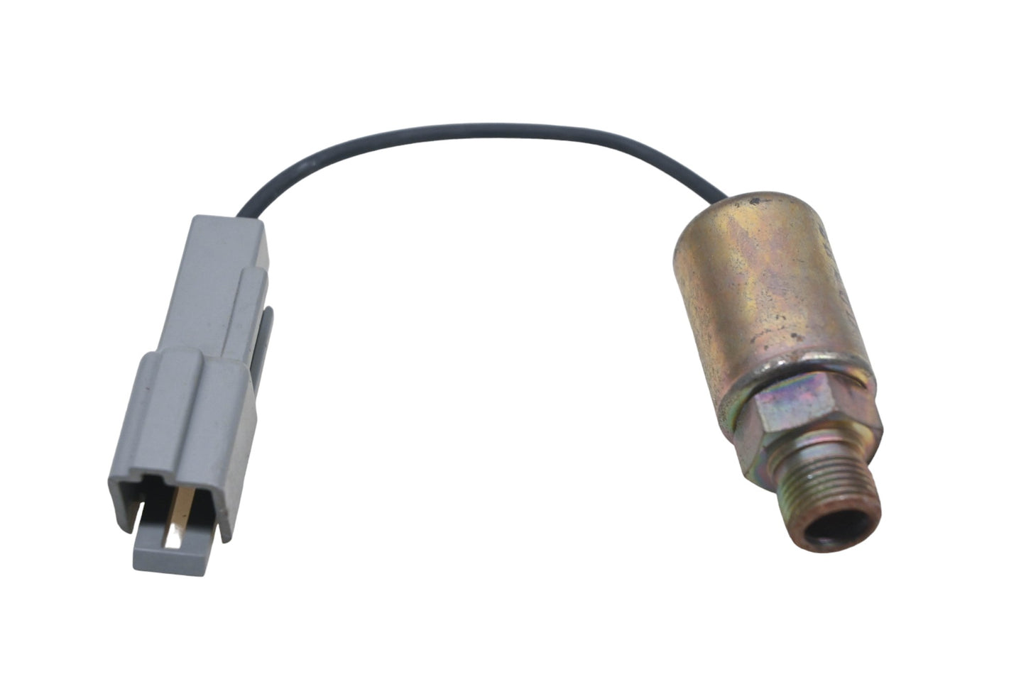 New OEM Ford E1PZ-9E589-B, E1PZ9E589B, CM-3599 Carburetor Bowl Vent Solenoid NOS