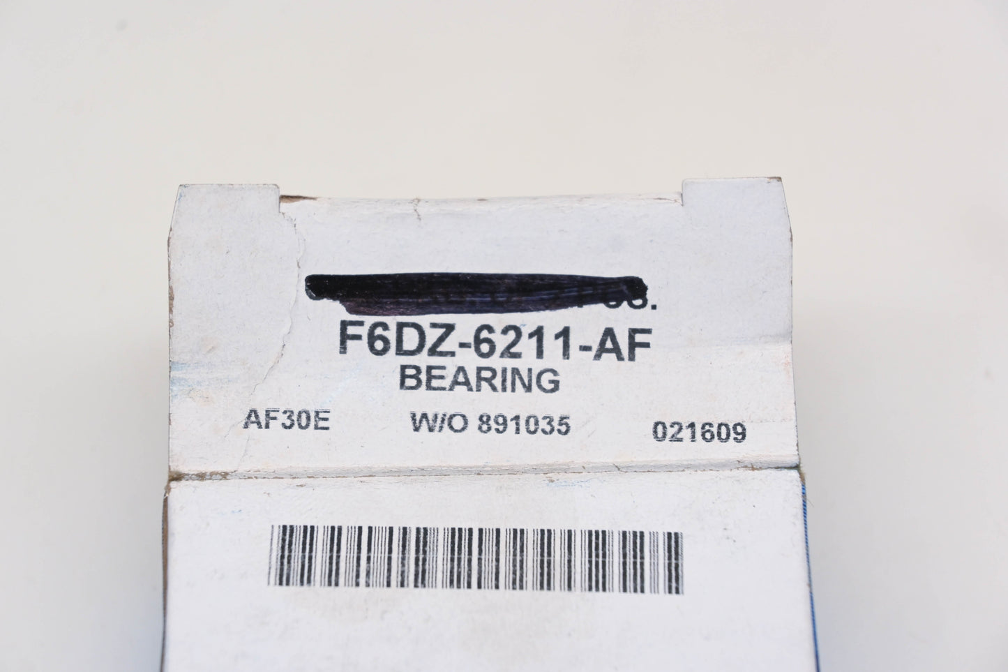 New OEM Ford F6DZ-6211-AF, F6DZ6211AF Connecting Rod Bearing Kit NOS