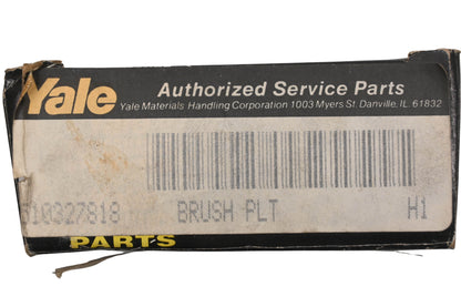 Yale 510327818 Brush Holder NOS