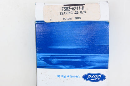New OEM Ford F5RZ-6211-H, F5RZ6211H Connecting Rod Bearing Kit NOS