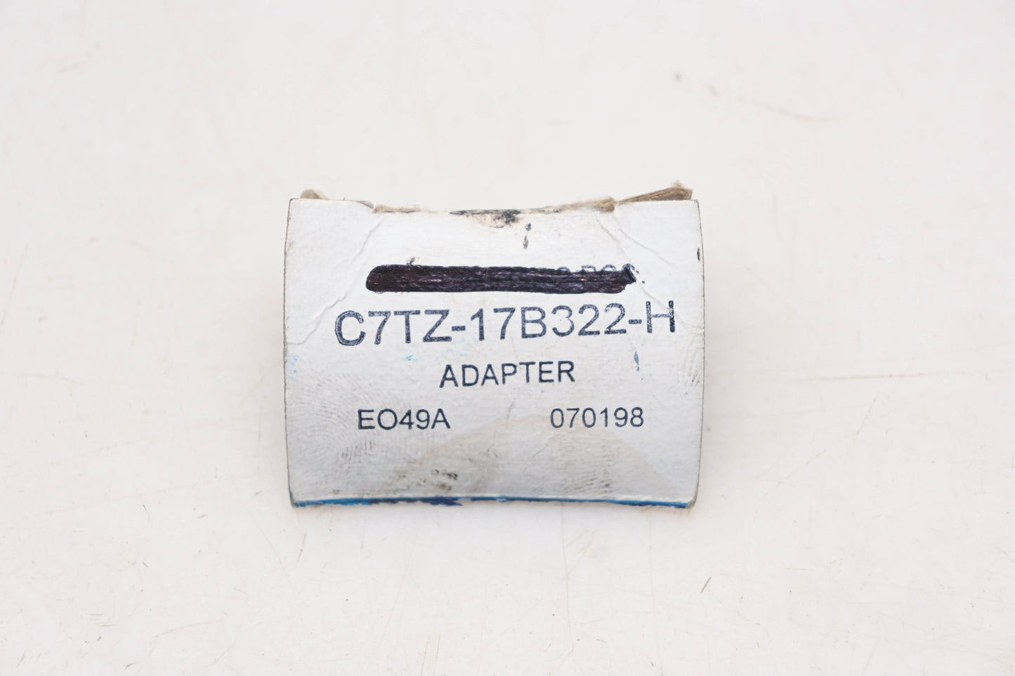 New OEM Ford C7TZ-17B322-H, C7TZ17B322H Cable End Adapter NOS