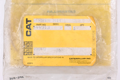 Caterpillar 344913, 310-6 Filter Fuel Lock Repair Kit NOS