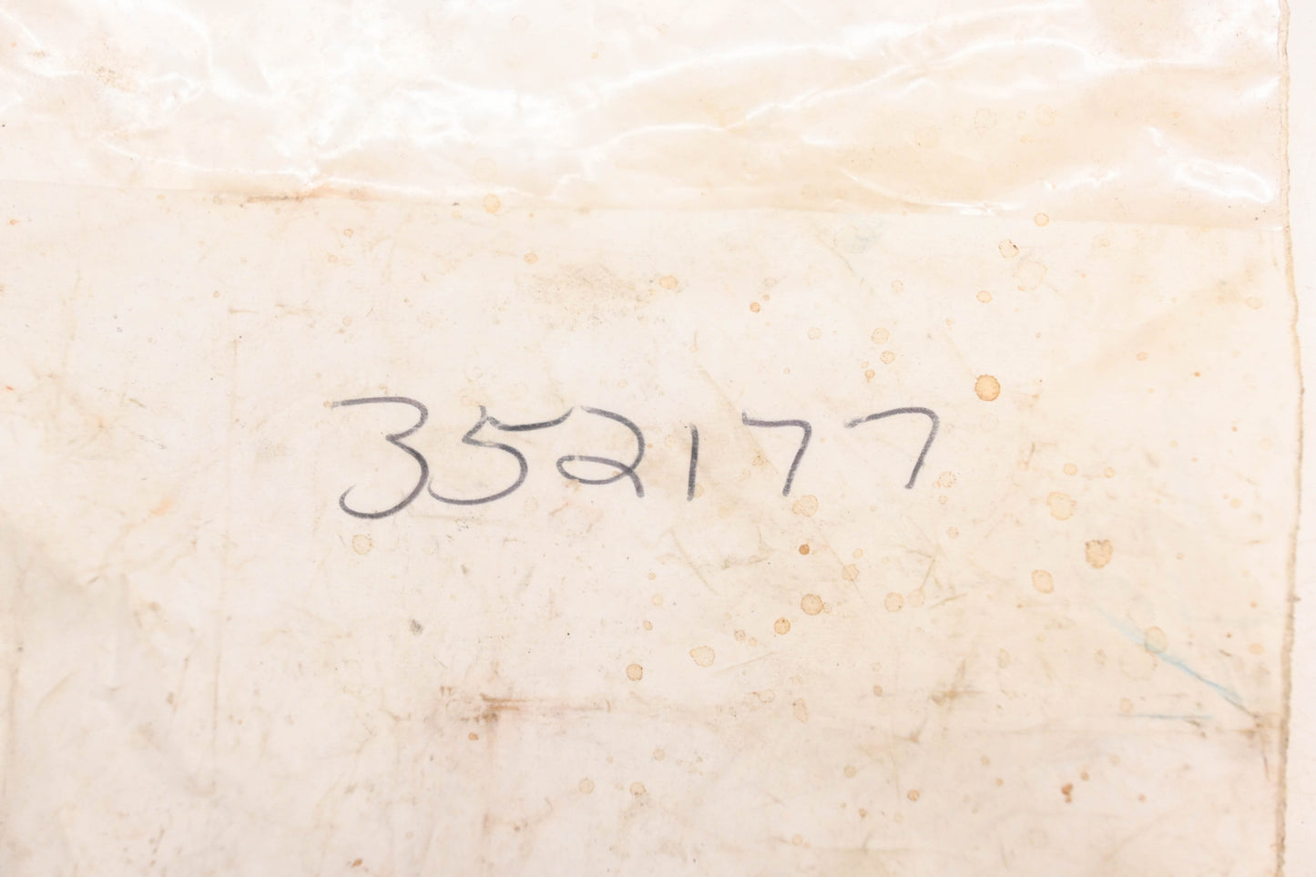 Caterpillar 352177 Shim Plate NOS