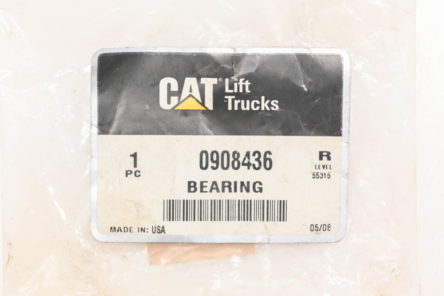 Caterpillar 908436, 0908436, 090-8436 Bushing NOS