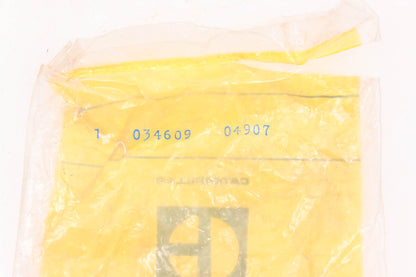 Caterpillar 34609, 0034609, 03-4609 Hydrostatic Relief LPG Valve NOS