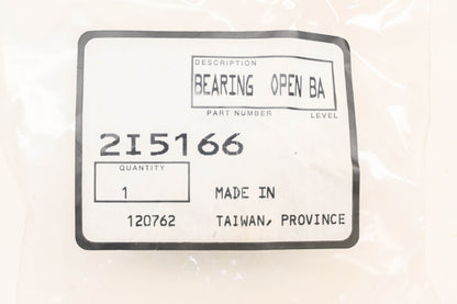 Aftermarket 2I5166 Ball Bearing Assembly NOS