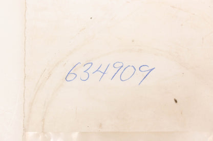 Aftermarket 634909, 0634909, 063-4909 Caterpillar Hydraulic Pump Gasket NOS