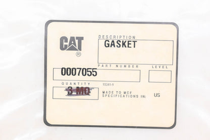 Caterpillar 0007055 Gasket NOS