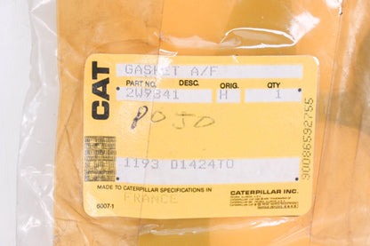 Aftermarket 2W9341, 2W-9341 Caterpillar Water Pump Gasket NOS