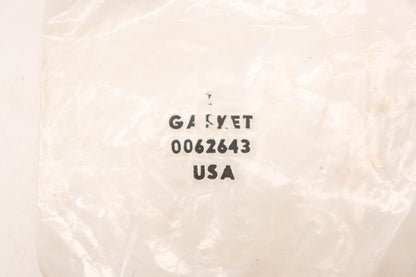 Aftermarket 62643, 0062643, 006-2643 Caterpillar Exhaust Pipe Flange Gasket NOS