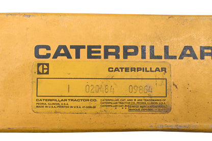 Caterpillar 020484 Adjusting Rod Sleeve Assembly NOS