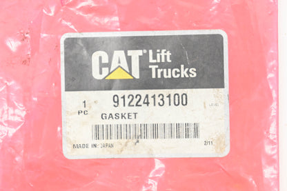 Caterpillar 9122413100 Transmission Pipe Gasket NOS