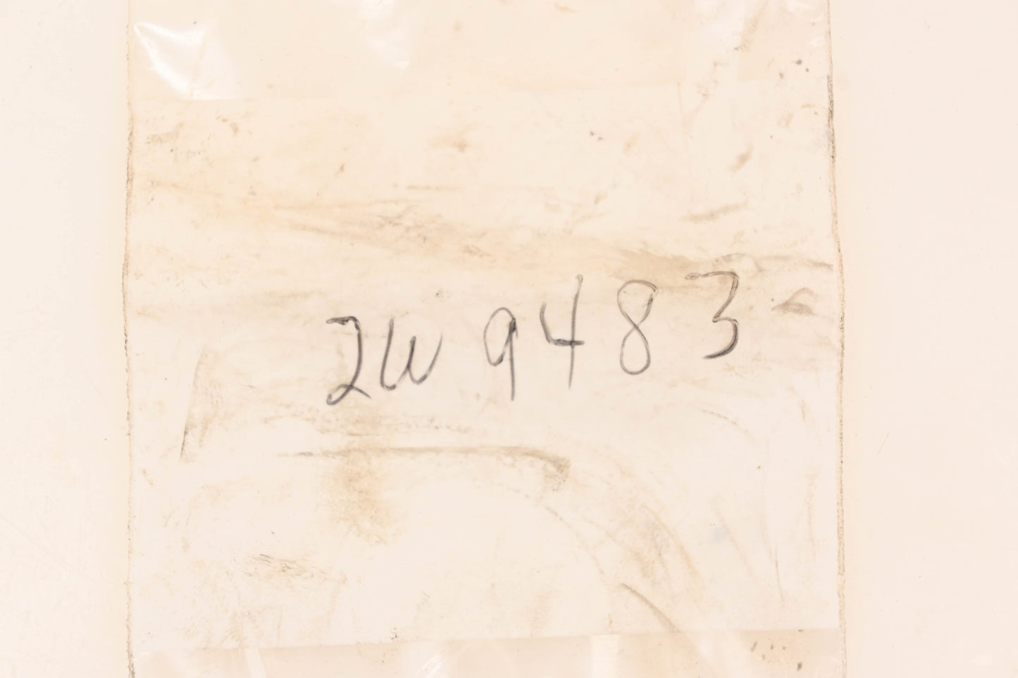 Caterpillar 2W9483, 2W-9483 Carburetor Gasket NOS