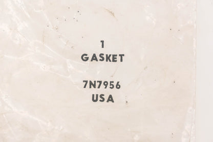 Caterpillar 7N7956, 7N-7956 Gasket NOS