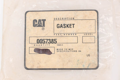 Caterpillar 57385, 0057385, 005-7385 Gasket NOS