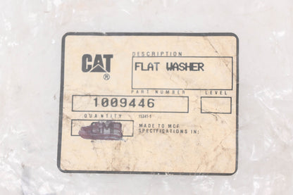 Caterpillar 1009446 Flat Washer NOS