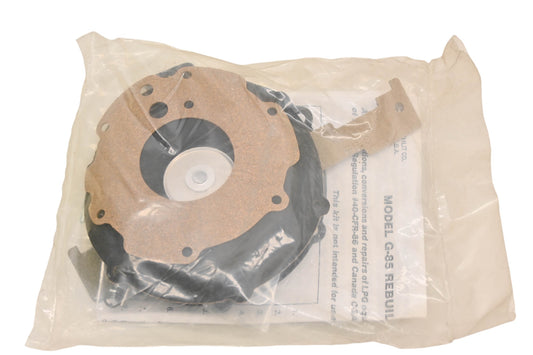 Caterpillar 344960, 0344960, 034-4960 LPG Model G-85 Regulator Repair Kit NOS