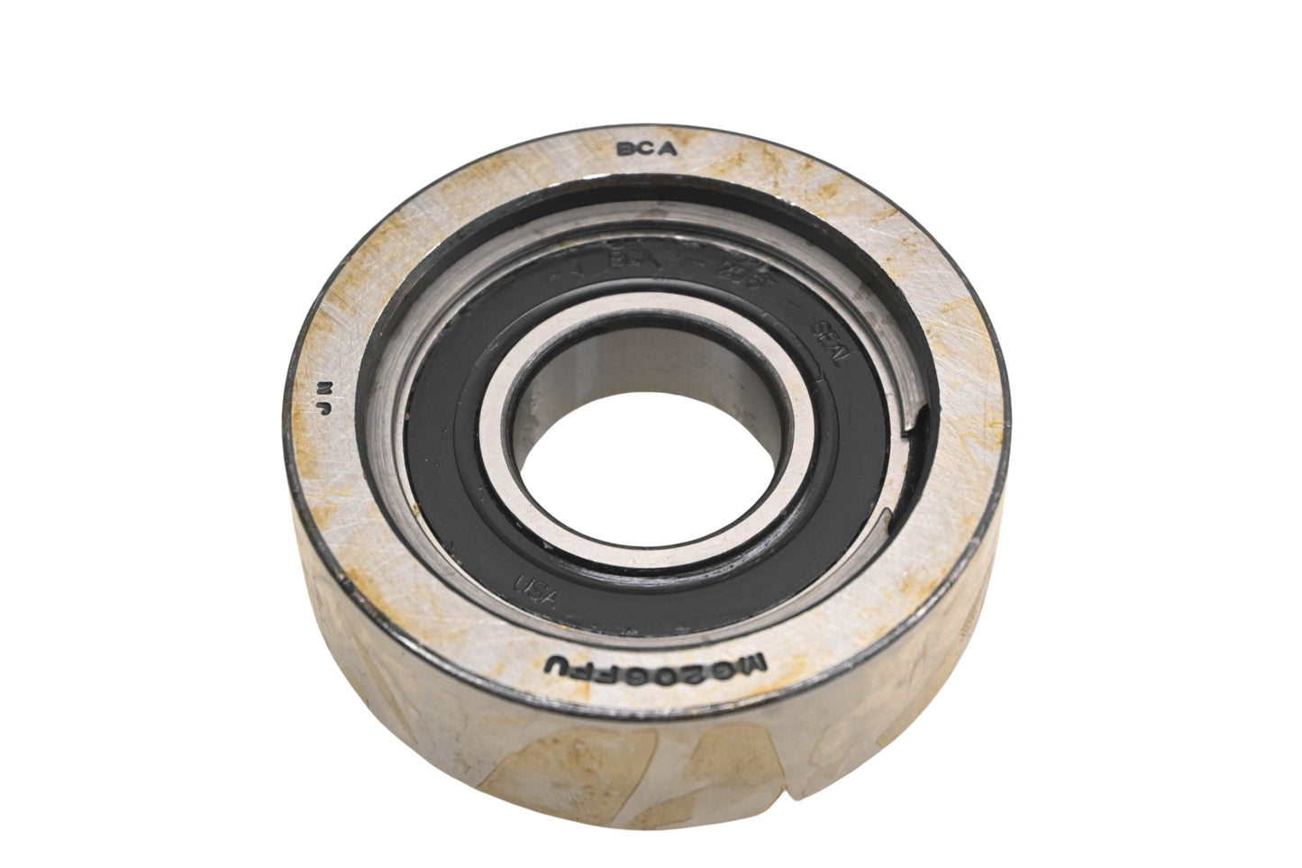 BCA MG206FFU Caterpillar Mast Guide Bearing NOS