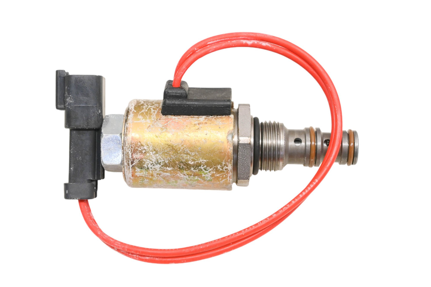 Caterpillar 217-1523, DS-2272, 217-1523-GP01 Valve GP Solenoid NOS