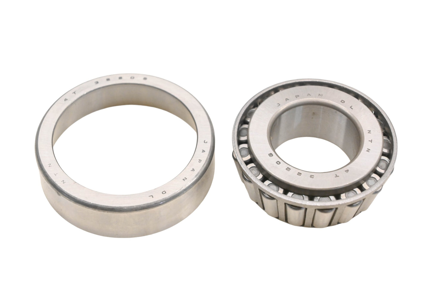 Caterpillar F814332206, 4T-32206 NTN Tapered Roller Bearing & Cup NOS