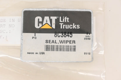 Caterpillar 8C3845, 8C-3845 Wiper Seal NOS