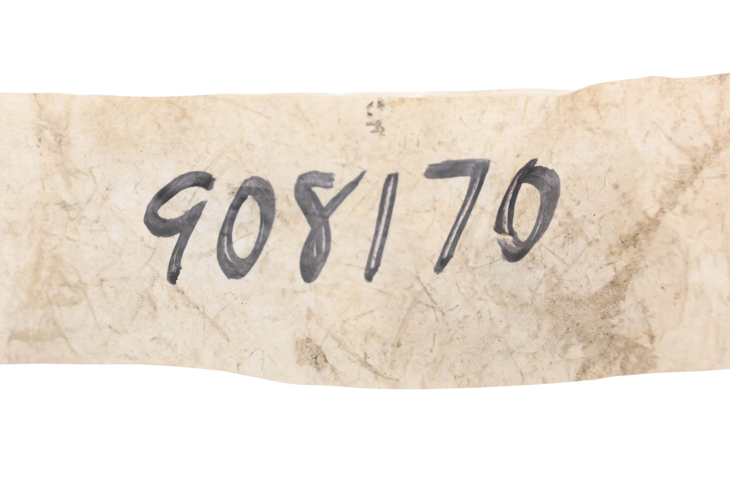 Caterpillar 0908170 King Pin Seal NOS