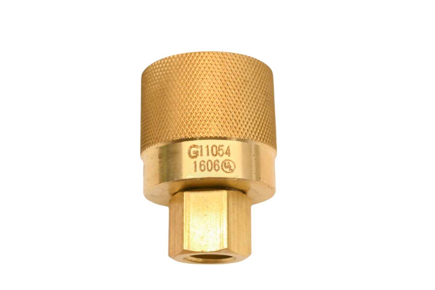 Aftermarket G11054 Propane Female Adapter Valve NOS