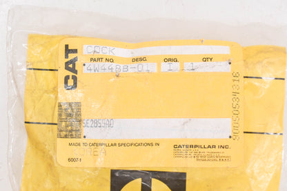 Caterpillar 4W4488-01 Drain Cock NOS