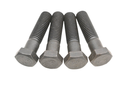 Caterpillar 6V7673, 6V-7673 Hex Cap M14-1.75x50 Bolts Qty 4 NOS