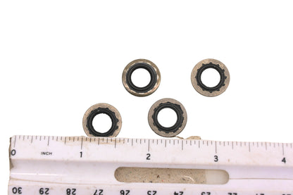 Caterpillar 6L9447, 6L-9447 Sealing Washers Qty 4 NOS