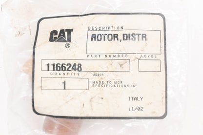Caterpillar 1166248, 116-6248 Rotor NOS