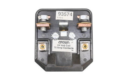 Crown 93574 Contactor NOS