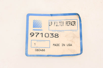 ProMatch 971038, 0971038 Filter Repair Kit NOS