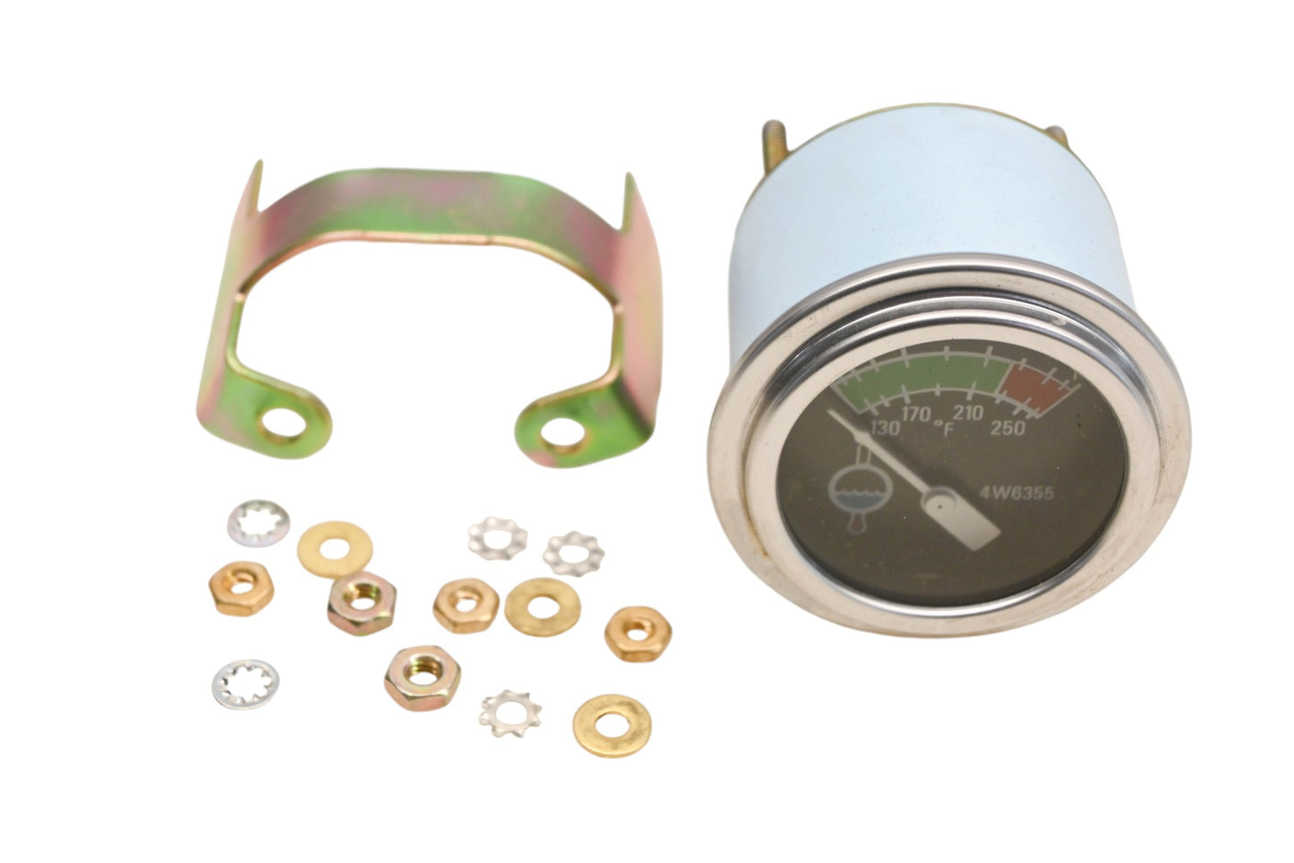 Caterpillar 4W6355, 4W-6355 Temperature Gauge Kit NOS