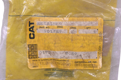 Caterpillar 901789, 90-1789 Retainer NOS