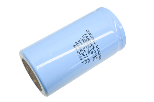 Caterpillar 399694, 0399694, 658-0014-598 Cornell Dubilier Capacitor NOS